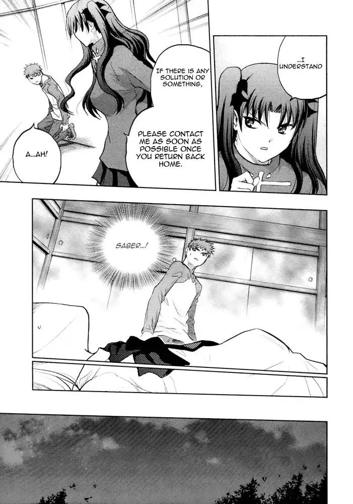 Fate/Stay Night Chapter 50 44